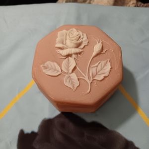 Rose Trinket Box Original Design